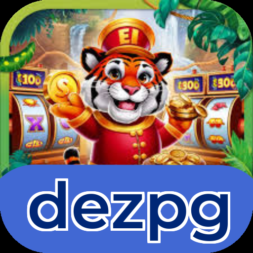 dezpg Logo
