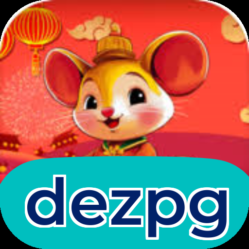dezpg Logo
